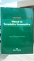 Manual de Terapeutica Homeopatca - Autor: Leon Vannier (2004) [usado]