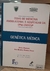 Genetica Medica - Autor: Decio Brunoni / Ana Perez (2013) [usado]