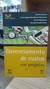 Gerenciamento de Custos em Projetosa - Autor: Christina Barbosa e Outros (2015) [usado] - comprar online