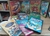 Lote 10 Dvd''s Infantis - Editora: [usado] - comprar online