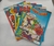 Marvel Apresenta: o Fabuloso Homem-aranha - 6 Volumes - Autor: Marvel (1983) [usado]