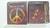 Cd Box Cx Lata Peace Love Collector''s Edition ( Só 3ª Cd) - Interprete: Vários Aristas (2004) [usado] na internet