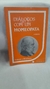 Dialogos com um Homeopata - Autor: Zalman Jaime Bonfman (1998) [usado]