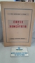 Currso de Homeopatia - Autor: Margaret L.tyler, Dra. (1965) [usado]