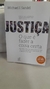 Justiça - o que é Fazer a Coisa Certa - Autor: Michael J. Sandel (2023) [usado]