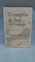 O Evangelho de Tomé - Texto e Contexto - Autor: Hermínio C. Miranda (1991) [usado]