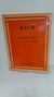 Invenções a Duas Vozes (mugellini) Piano - Autor: J. S. Bach (1976) [usado]