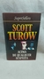 Acima de Qualquer Suspeita - Autor: Scott Turow (1987) [usado]