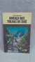 Ameaça nas Trilhas do Tarô - Série Vaga-lume - - Autor: Sérsi Bardari (1992) [usado]