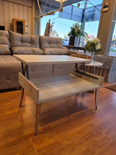 MESA LIVING ELEVABLE LUNA - tienda online