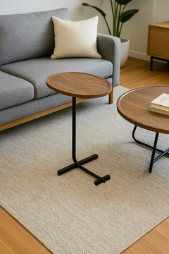 MESA DE ARRIME PATAS DE CAÑO - ENSUEÑOS