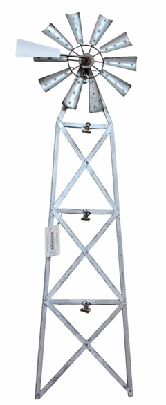 MOLINO DECORATIVO METAL - comprar online
