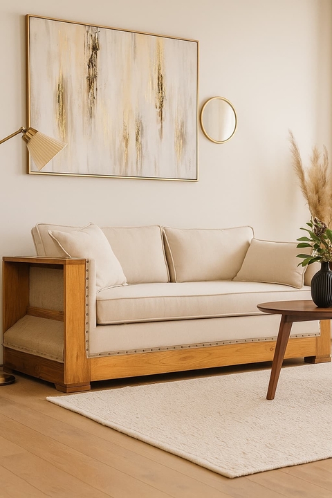 SILLÓN VIRGINIA CONSTRUCTOR - comprar online