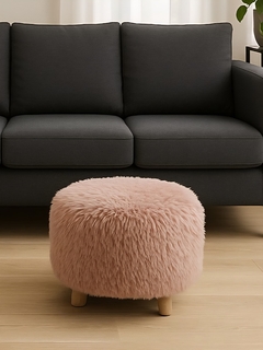 PUFF PIEL SOFT - comprar online