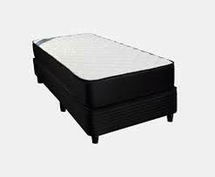 COLCHÓN SUPER LUJO MAS SOMMIER UNIVERSAL - comprar online