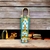Key Holder Trio of Mini Wooden Houses White and Blue with Moss Roof - Organization with Handmade Charm - online store