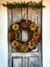 Scented Door Wreath with Pinecone Flowers in Yellow, Orange and Mustard - Charming Handmade Decoration -  A GAROTA DA ARTE SOUK DECORAÇÃO DE QUALIDADE E MUITO  BOM GOSTO