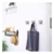 X4 Gancho Adhesivo Acero Inoxidable - tienda online