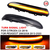 Giros LED Fume dinámicos - Peugeot 208/2008 Citroen C4 Cactus - Tienda Luzora