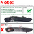 Giros LED Fume dinámicos - Peugeot 208/2008 Citroen C4 Cactus - comprar online