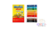 Tempera Escolar Model Pack Por 10 Colores