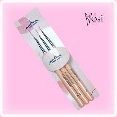 Pincel Liner 1,2,3 - PARIS NIGHT