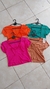 Remera Frunce - comprar online