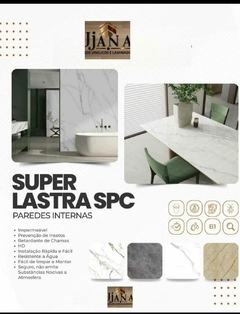 Banner da categoria Revestimento Flexível Lastra
