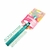 Escova de Cabelo Redonda de Plástico - comprar online