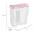 Porta Sabão em Pó Slim - 1,65L - Daiah Shop