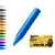 Giz de Cera 80g - 15 Cores