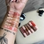 Gloss Labial Radiant Kiss - Ruby Rose - loja online