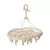 Varal Oval UZ - 24 Prendedores - Daiah Shop