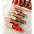 Gloss Labial Radiant Kiss - Ruby Rose
