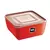 Imagem do Pote Multiuso Quadrado UZ - 2,5 L