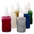 Cola com Brilho Glitter 25g - 6 tubos - comprar online