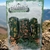 Kit Soldados e Veículos Combate - 21 Peças