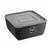 Pote Multiuso Quadrado UZ - 2,5 L - Daiah Shop
