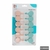 Gancho de Plástico - 12 Peças - comprar online