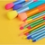 Pincel de Maquiagem Coloridos - 15 Peças na internet