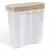Porta Sabão em Pó Slim - 1,65L