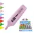 Pincel Marca Texto - Cores Pastel - Daiah Shop