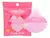 Esponja Para Pó Fluffy Puff - Rosa - comprar online