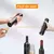 Abridor elétrico de garrafas de vinho, Saca-rolhas automático de vinho tinto