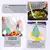 Kit 12 Utensílios De Cozinha Em Silicone E Cabo De Madeira - loja online