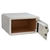 Cofre Eletrônico Parede 43 X 23 X 35cm AVB 23DLE - comprar online