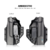 Imagem do Coldre Interno Fibra de Carbono Ambidestro Glock G19 Cytac CY-CF01