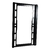 Suporte Televisão Tv 15 37pol Metal Parede Painel AVB SM200 - loja online