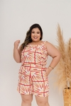 CONJUNTO LIS - LARANJA - comprar online