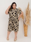 CONJUNTO LUARA - PRETA E BEJE - comprar online
